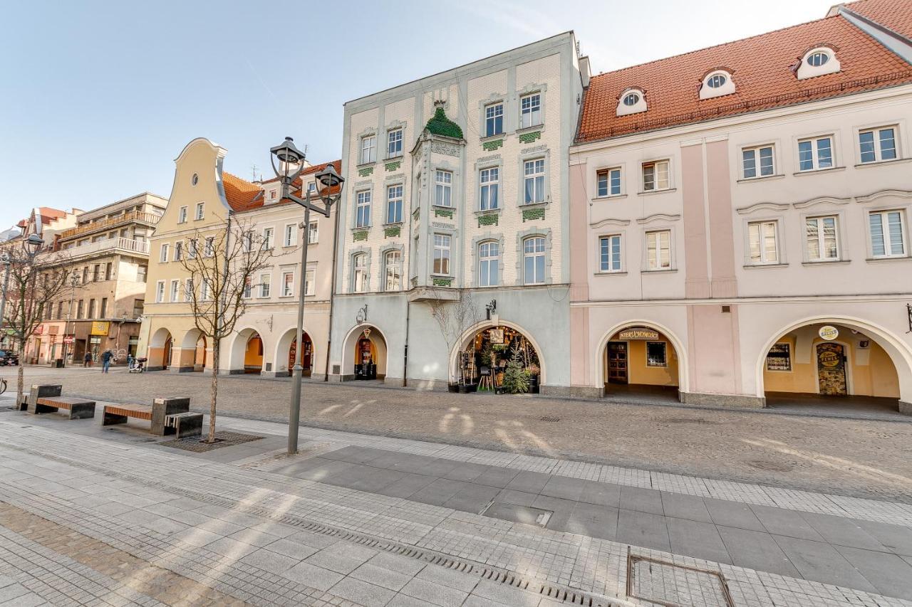 Apartament Z Widokiem Na Rynek Gliwice Exterior foto