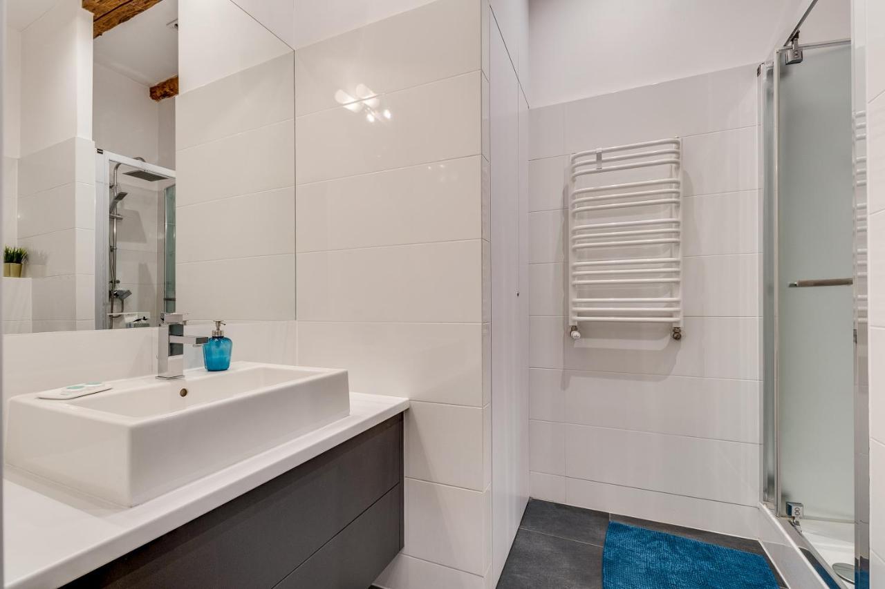 Apartament Z Widokiem Na Rynek Gliwice Exterior foto