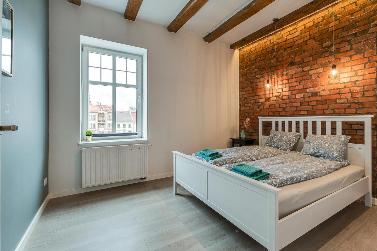Apartament Z Widokiem Na Rynek Gliwice Exterior foto