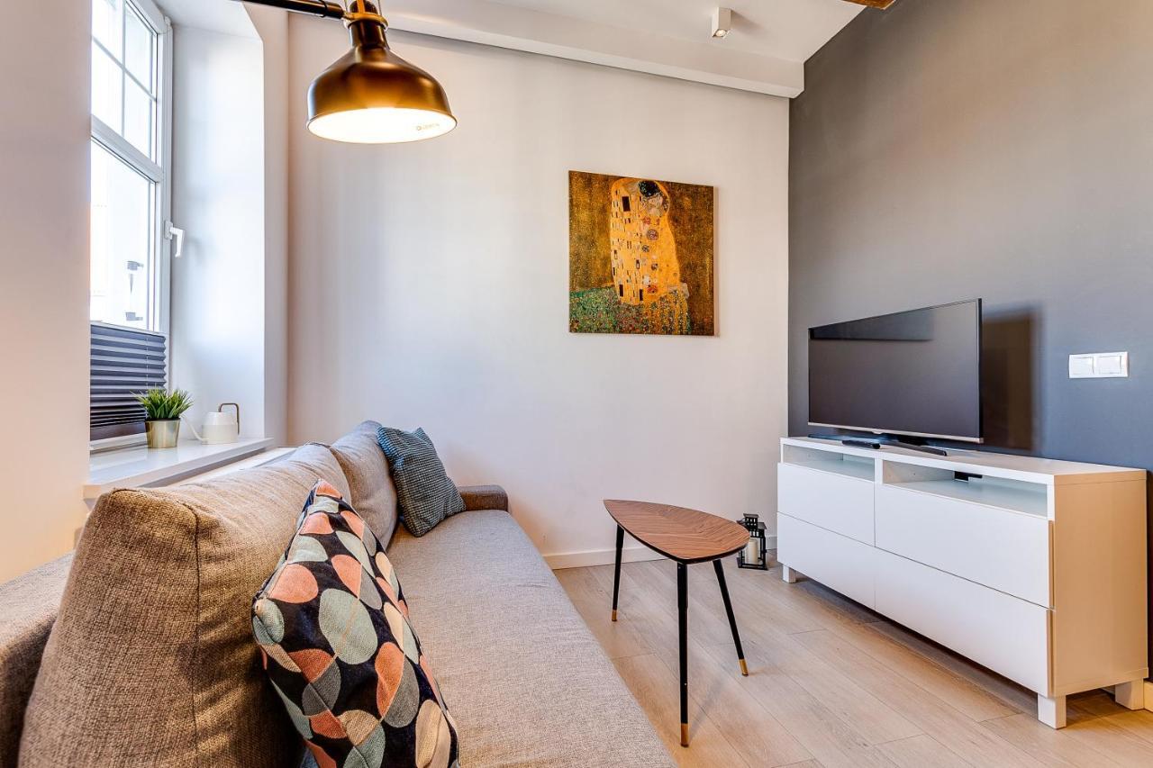 Apartament Z Widokiem Na Rynek Gliwice Exterior foto