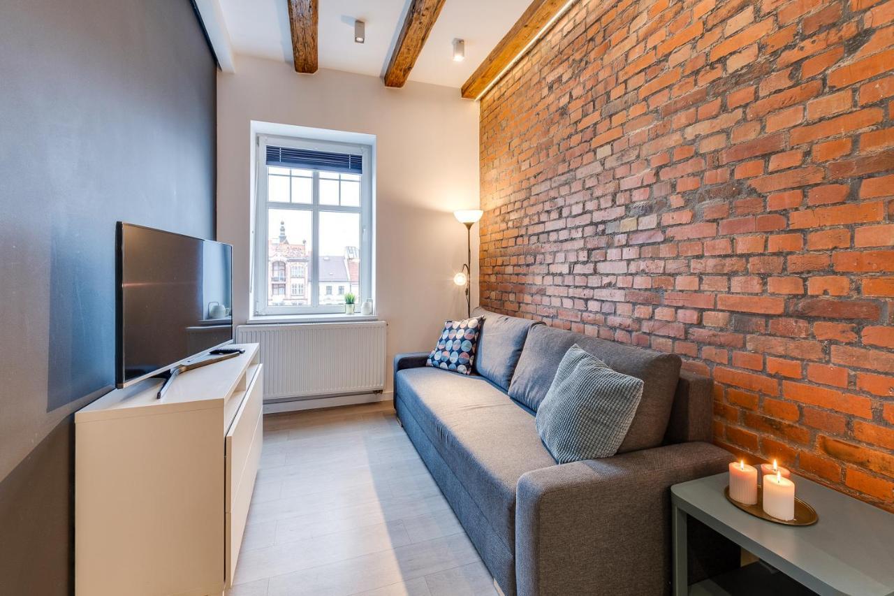 Apartament Z Widokiem Na Rynek Gliwice Exterior foto